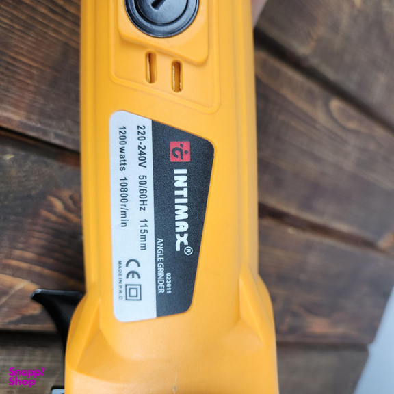 مینی فرز صنعتی اینتیمکث کد 1200w