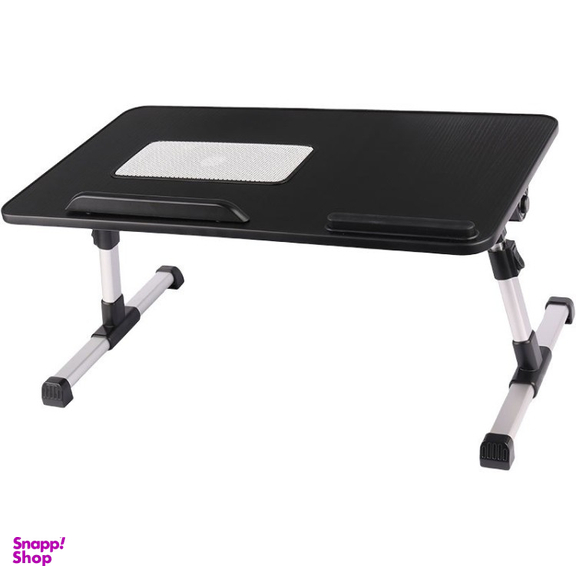 میز خنک کننده تاشو لپ تاپ کول کلد مدل Q5