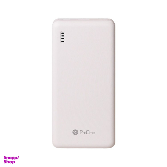 پاوربانک پرووان مدل PPB5303 ظرفیت 30000 میلی آمپر ساعت