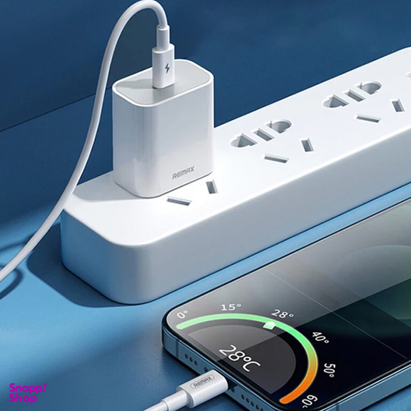 شارژر دیواری 20 وات ریمکس مدل RP-U79