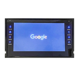 مانیتور اندروید خودرو مدل IPS 1080 مناسب کوئیک
