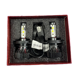 هدلایت خودرو لنزو مدل 420 پایه H4 بسته 2 عددی