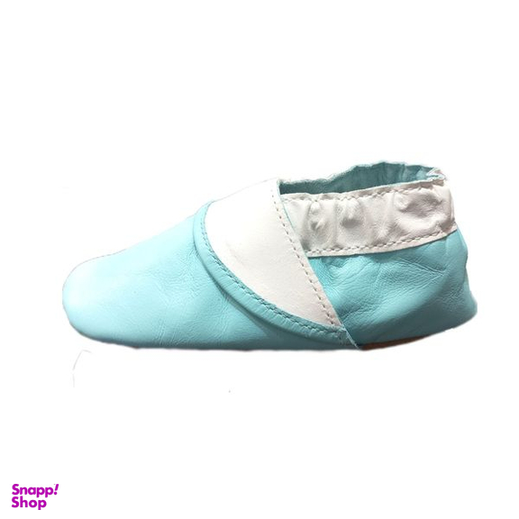 پاپوش نوزادی لوپیلو مدل چرم طبیعی کد 8132098