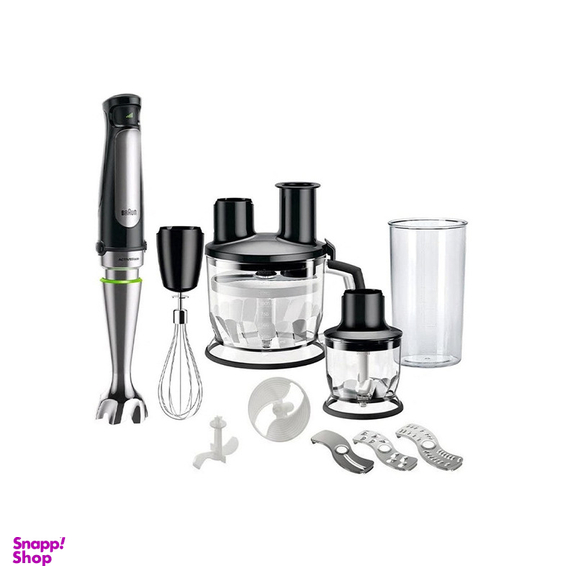 گوشت کوب برقی براون مدل MQ 7085x
