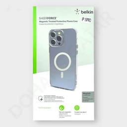 کاور گوشی موبایل بلکین مدل مگ سیف دار مناسب اپل Iphone 16 Pro