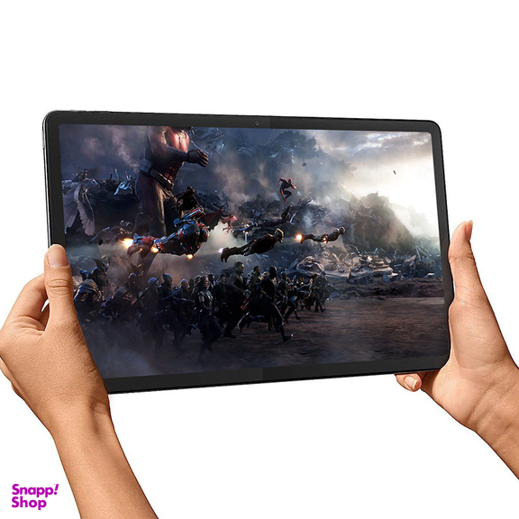 تبلت لنوو مدل Tab P11 2nd Gen ظرفیت 128 گیگابایت و رم 6 گیگابایت به همراه قلم و کیبورد