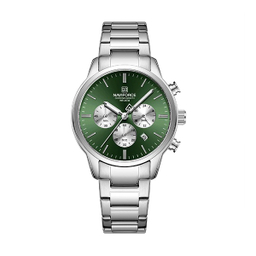 ساعت مچی عقربه ای مردانه نیوی فورس مدل NF8076-SGNS