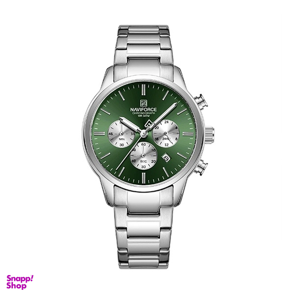 ساعت مچی عقربه ای مردانه نیوی فورس مدل NF8076-SGNS