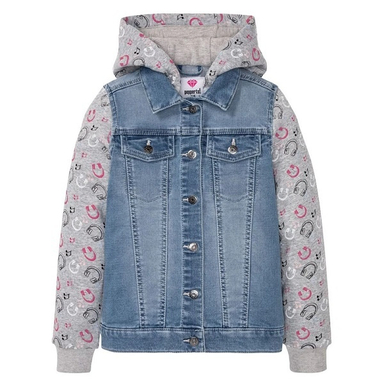 کت دخترانه پیپرتس مدل 55555 رنگ آبی