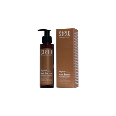 سرم مو استلو مدل +Argan حجم 120 میلی لیتر