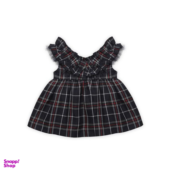 ست بلوز و سارافون دخترانه فیورلا مدل دلژین 23501