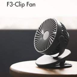 پنکه گیره ای ای آی سو لاو مدل F3 ظرفیت 2000 میلی آمپر ساعت