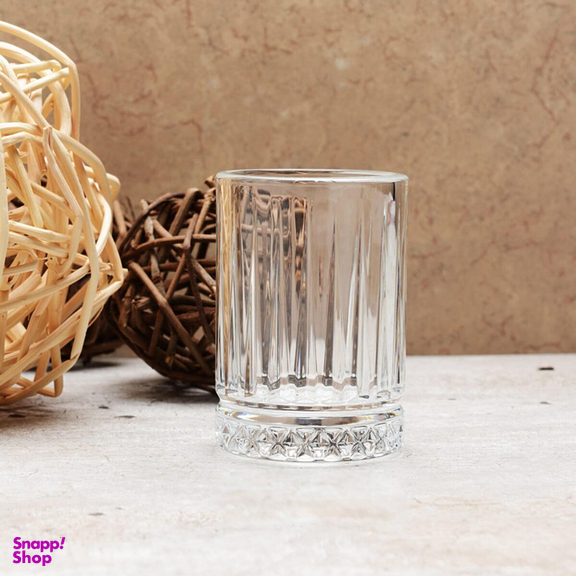 نیم لیوان پاشاباغچه مدل الیسا کد 520242 بسته 6 عددی