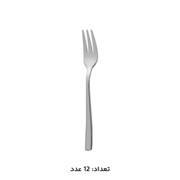 سرویس قاشق چنگال 146 پارچه کابان کد 196
