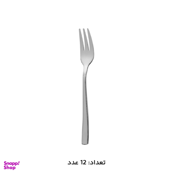 سرویس قاشق چنگال 146 پارچه کابان کد 196