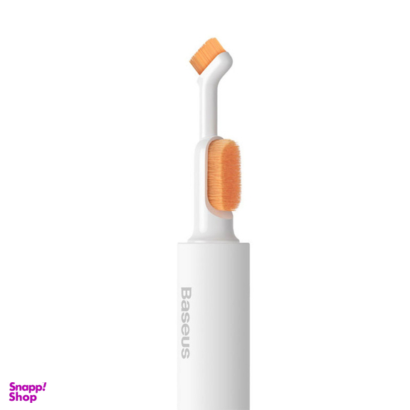 قلم تمیز کننده ایرپاد باسئوس مدل Dual Brush