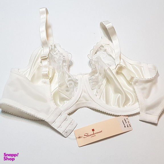 سوتین زنانه شاندرمن مدل Arantis کد 5080-2385-00GT رنگ شیری