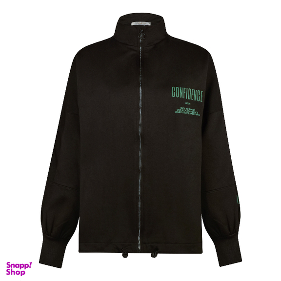 سویشرت زنانه لوینت مدل کانفیدنس کد 6395 رنگ سبز