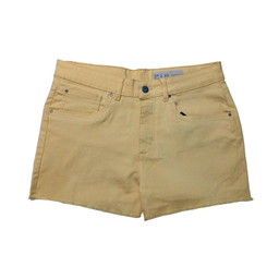 شلوارک زنانه اسمارا کد 1555 رنگ زرد