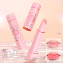 بالم لب حرارتی دراگون رانی مدل Sweet Peach