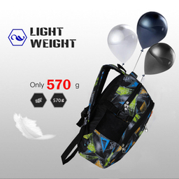 کوله پشتی پسرانه توریث مدل MKX-9900