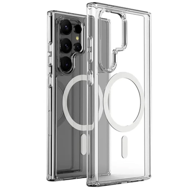 کاور موبایل مدل magsafe مناسب سامسونگ S23 ultra