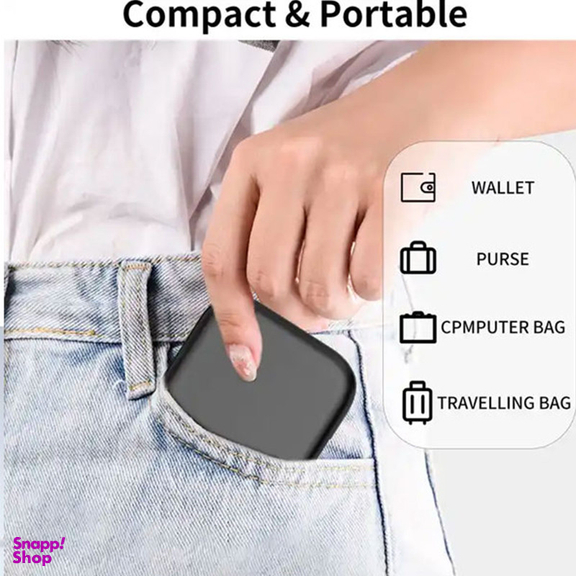 کابل تبدیل USB-C/USB به لایتنینگ/USB-C/MicroUSB بیوا مدل C-18 طول 0.28 متر