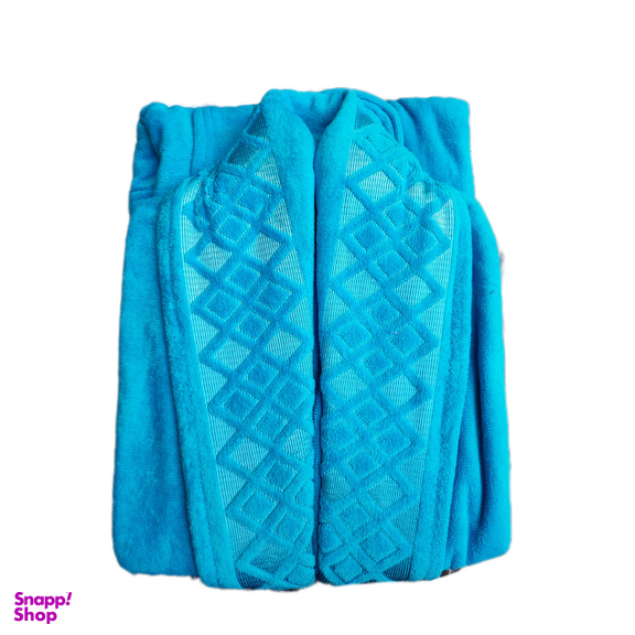 حوله تن پوش ای ال کلاسیکو مدل کلاه دار