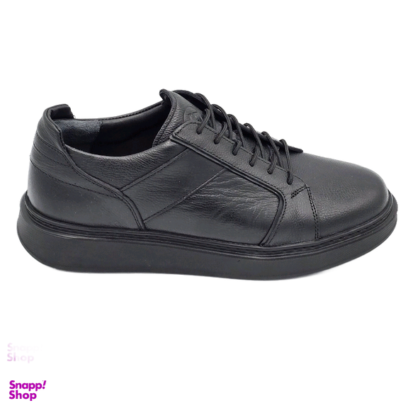 کفش راحتی مردانه شمس کد 5856 رنگ مشکی