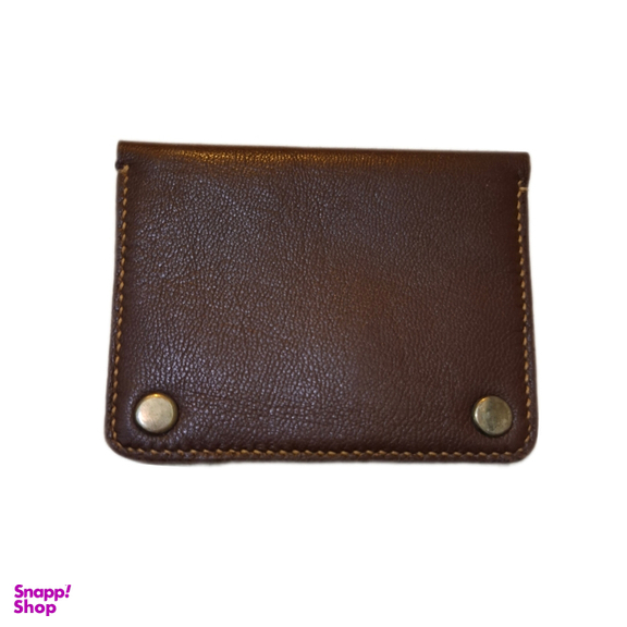 کیف پول چرم طبیعی دست دوز مدل ChDD3