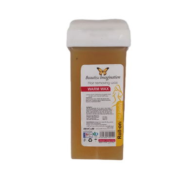 موم موبر خشابی بیوتیفول ایمیجینیشن مدل عسل وزن 100 گرم