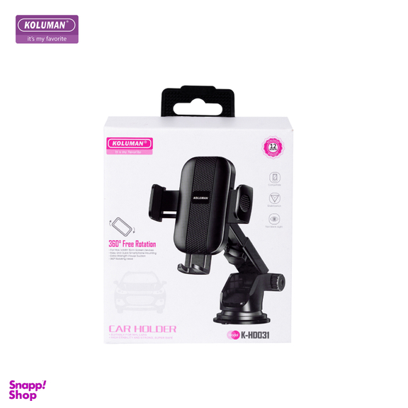 پایه نگهدارنده گوشی موبایل کلومن مدل K-HD031