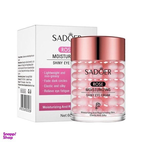 کرم دور چشم سادور مدل Rose وزن 60 گرم