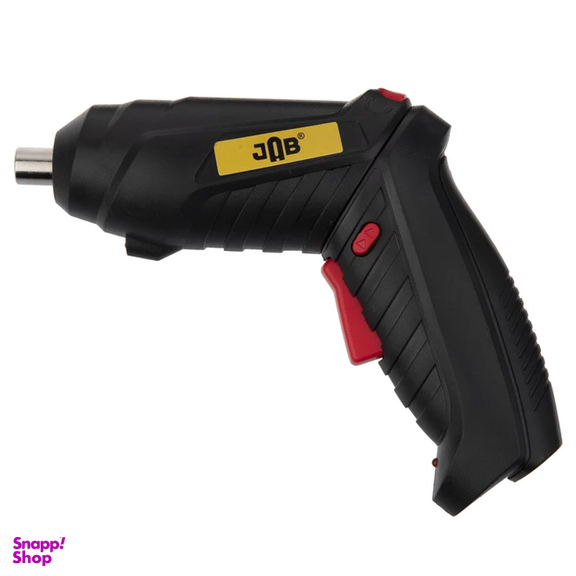 پیچ گوشتی شارژی جاب مدل JB1100-4.5v مجموعه 40 عددی