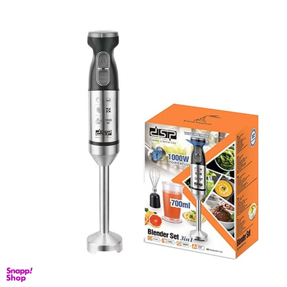 گوشتکوب برقی دی اس پی مدل KM1146