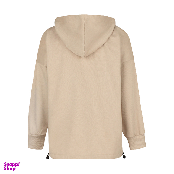 ست هودی و شلوار زنانه لوینت مدل اورجینال کد 6366 رنگ کرم روشن