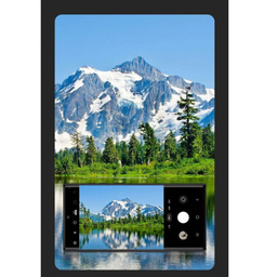 محافظ لنز دوربین گرین لاین مدل  Armor مناسب برای گوشی موبایل سامسونگ Galaxy S23 Ultra