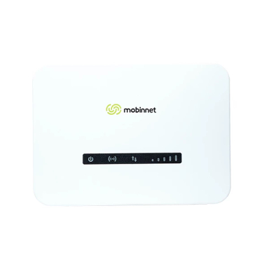 مودم دو حالته TD-FD مبین نت مدل MN6200D