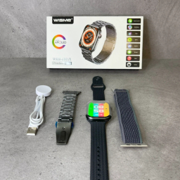 ساعت هوشمند ویسمی مدل WS10-6MAX