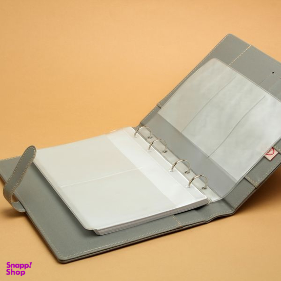 دفتر کلاسوری 80 برگ انتشارات سیبان مدل SS-04