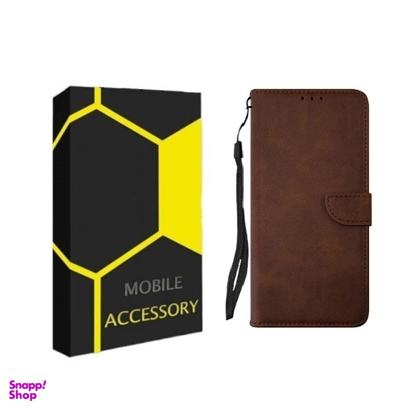 کیف کلاسوری گوشی موبایل مدل KIF مناسب سامسونگ Galaxy A06