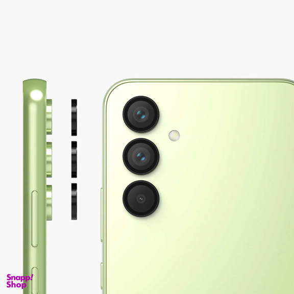 محافظ لنز دوربین اپیکوی مدل HD Color Lenz مناسب برای گوشی موبایل سامسونگ Galaxy A24