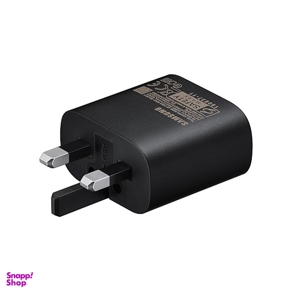 شارژر دیواری طرح سامسونگ مدل EP-TA800 به همراه کابل تبدیل USB-C