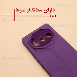 کاور دیامانته مدل Stoopy Bk مناسب گوشی موبایل سامسونگ Galaxy A26