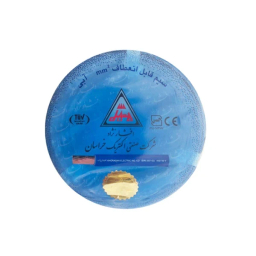 سیم افشان خراسان افشار نژاد سایز 2.5 طول 100 متر