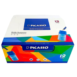 تراش پیکاسو مدل بطری کد 15962793 مجموعه 12 عدی