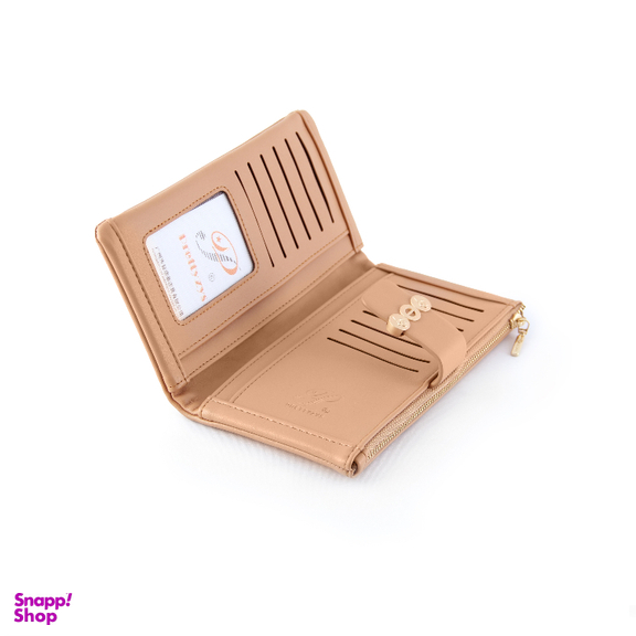 کیف پول زنانه پرتیزس کد PT23-2066