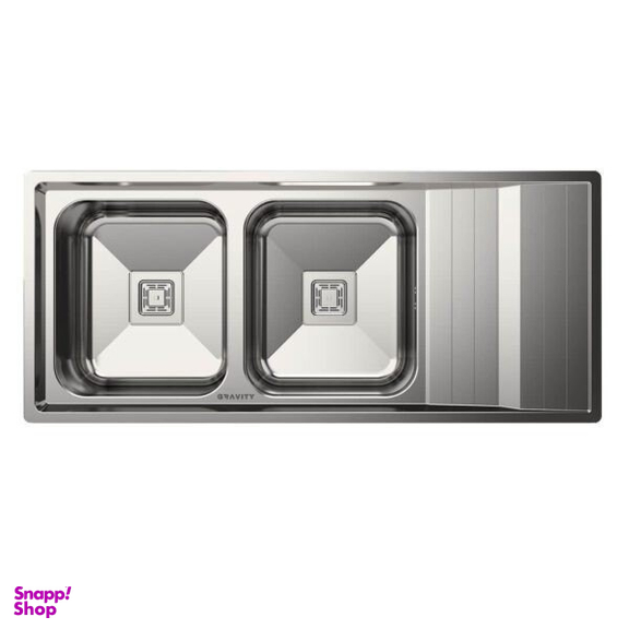 سینک ظرفشویی گرویتی کد gs706