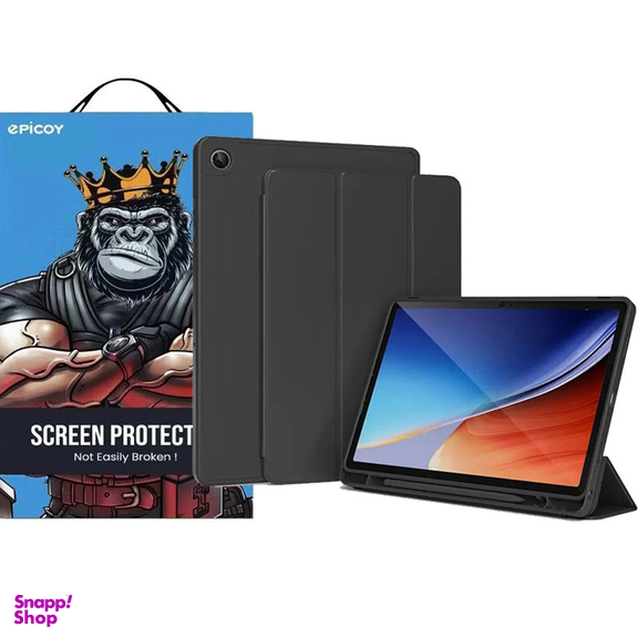 کیف کلاسوری اپیکوی مدل Smart مناسب برای تبلت سامسونگ Galaxy Tab A9 Plus