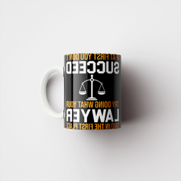 ماگ پاد آفرین طرح وکیل کد 444